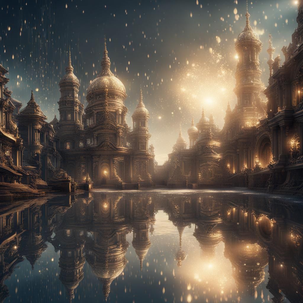 Water reflections  by @Chi3_JP