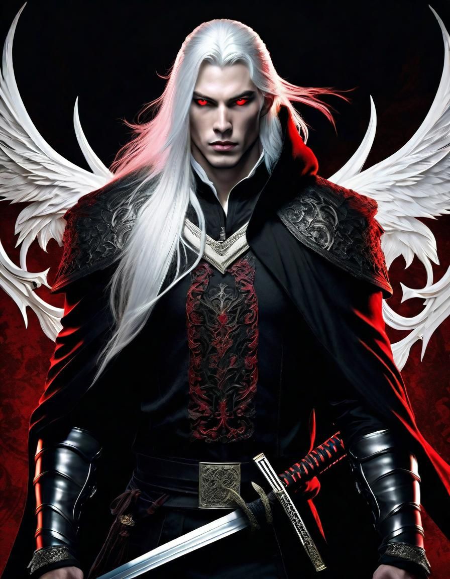 Winged Fury