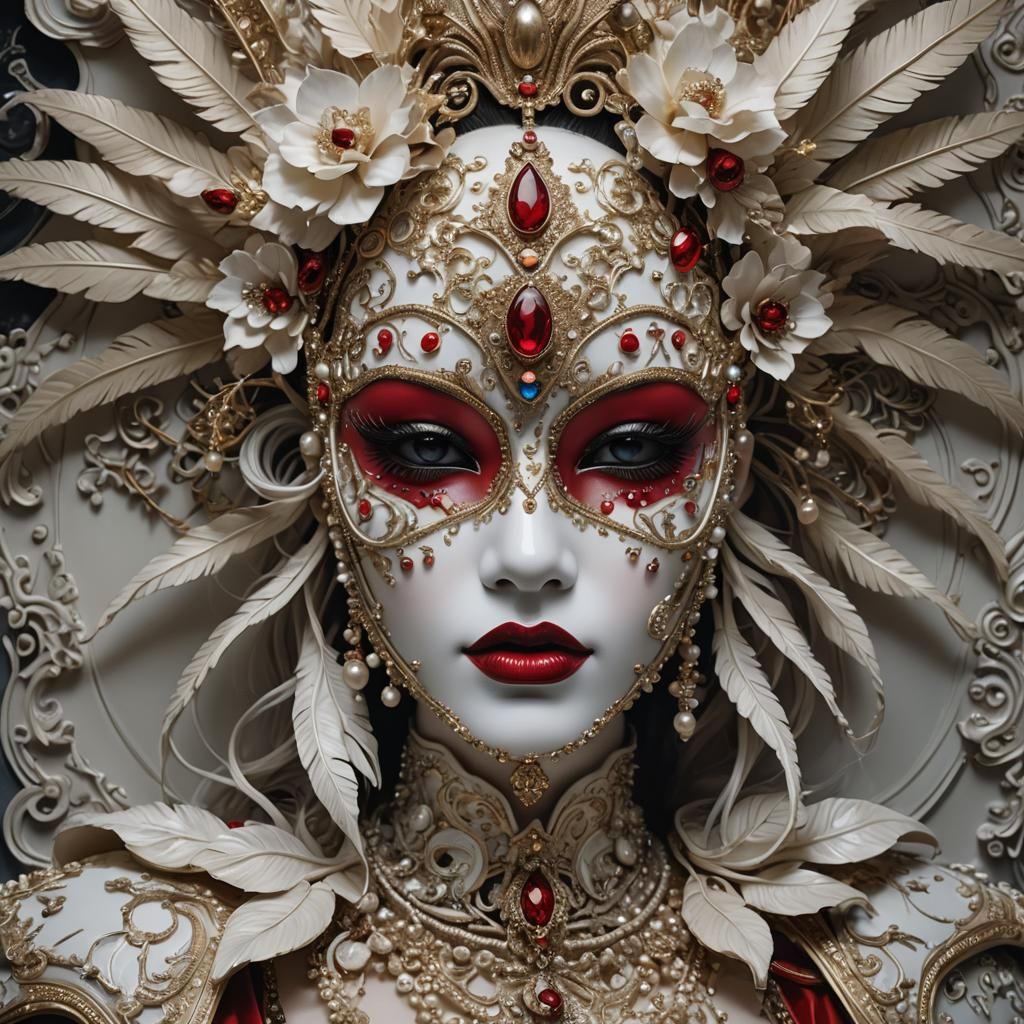 Extravagance   by @Yellen