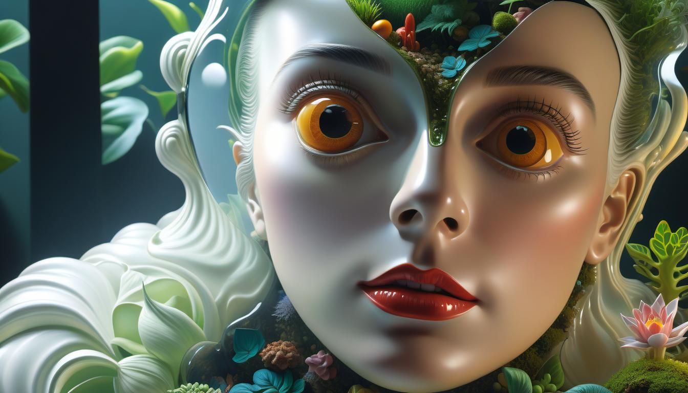 He didn't suffer much ...