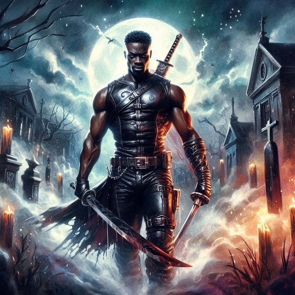 Blade the Vampire Slayer