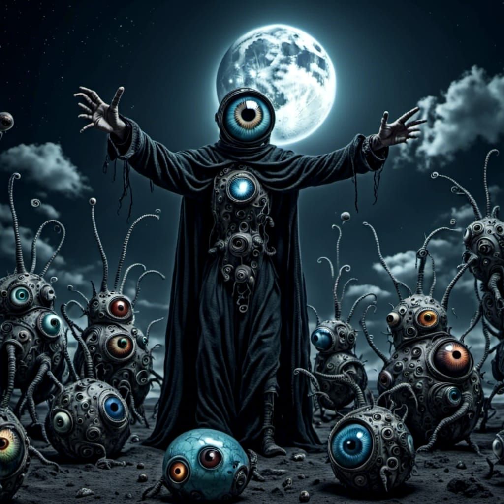 Master and His Minions 3