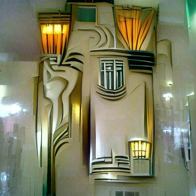 art deco