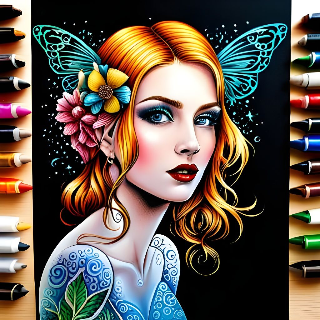 DOMS  Spark up your artwork with DOMS Glitter Pens and  Facebook