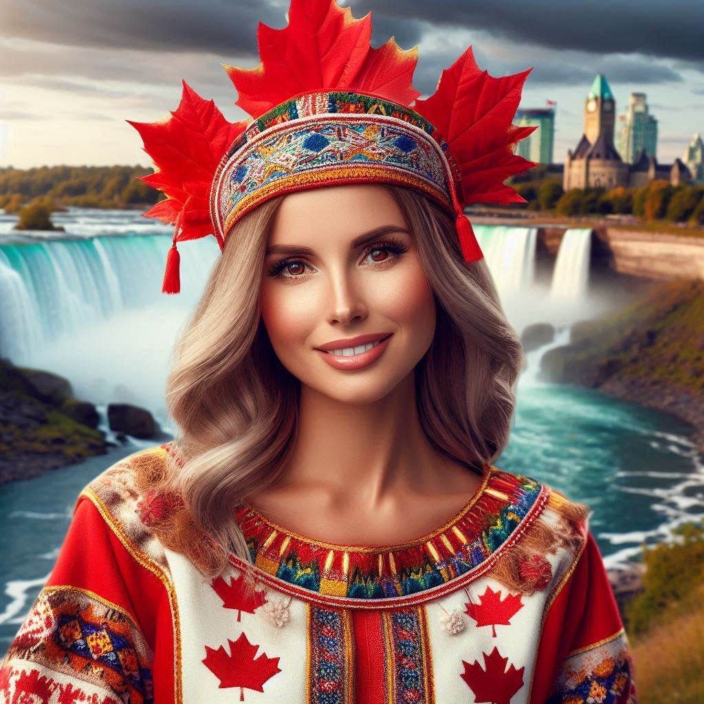 Canadian Girl