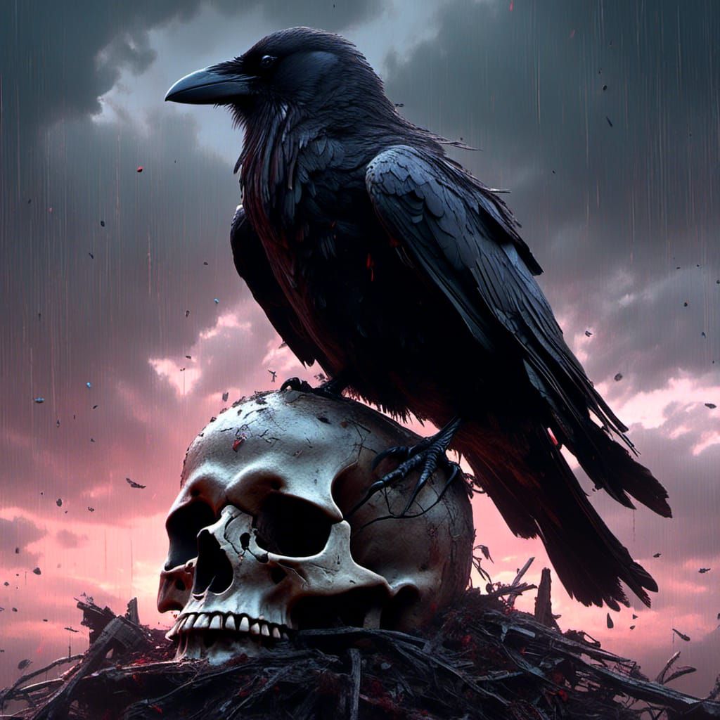 Dark and Light paint