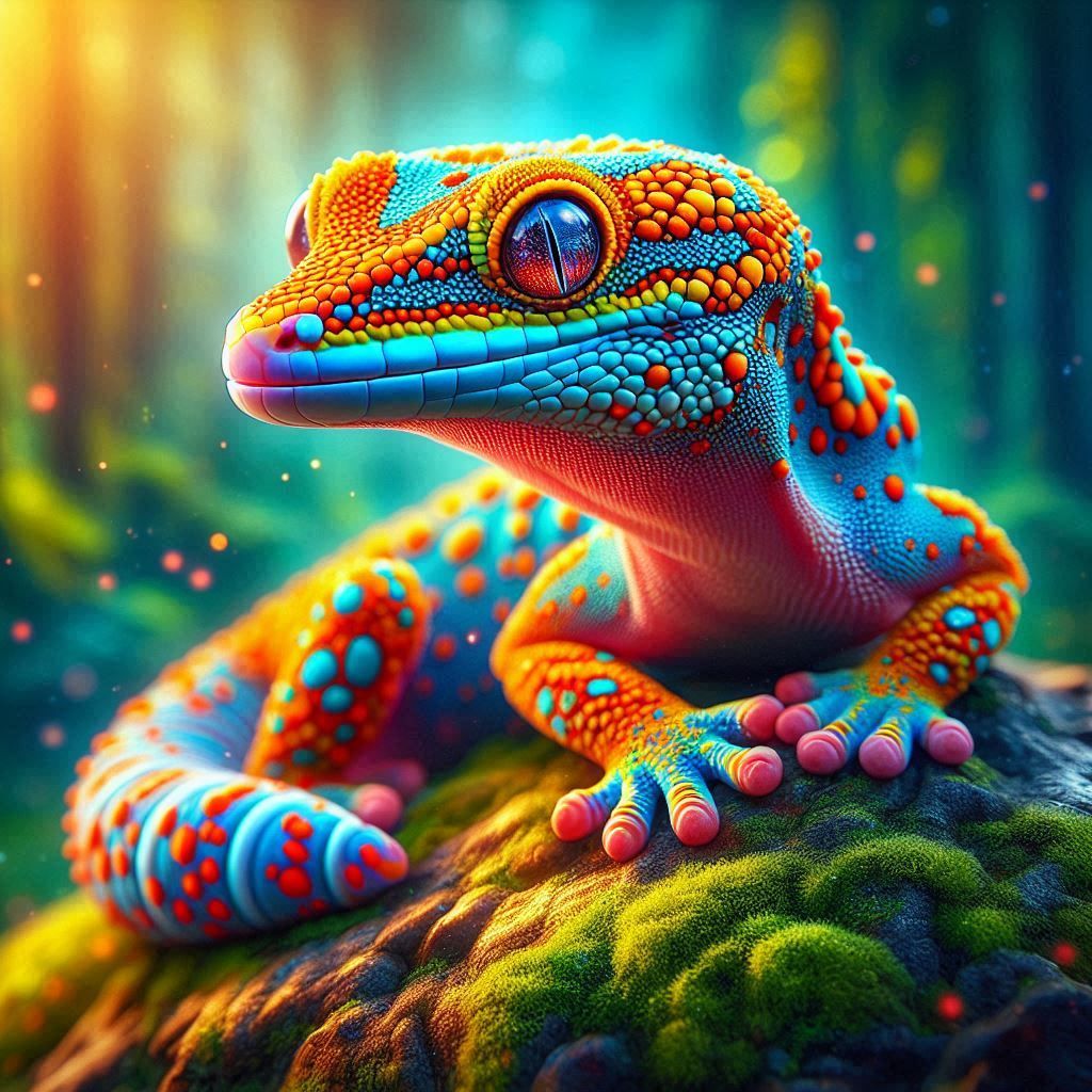 Gecko II