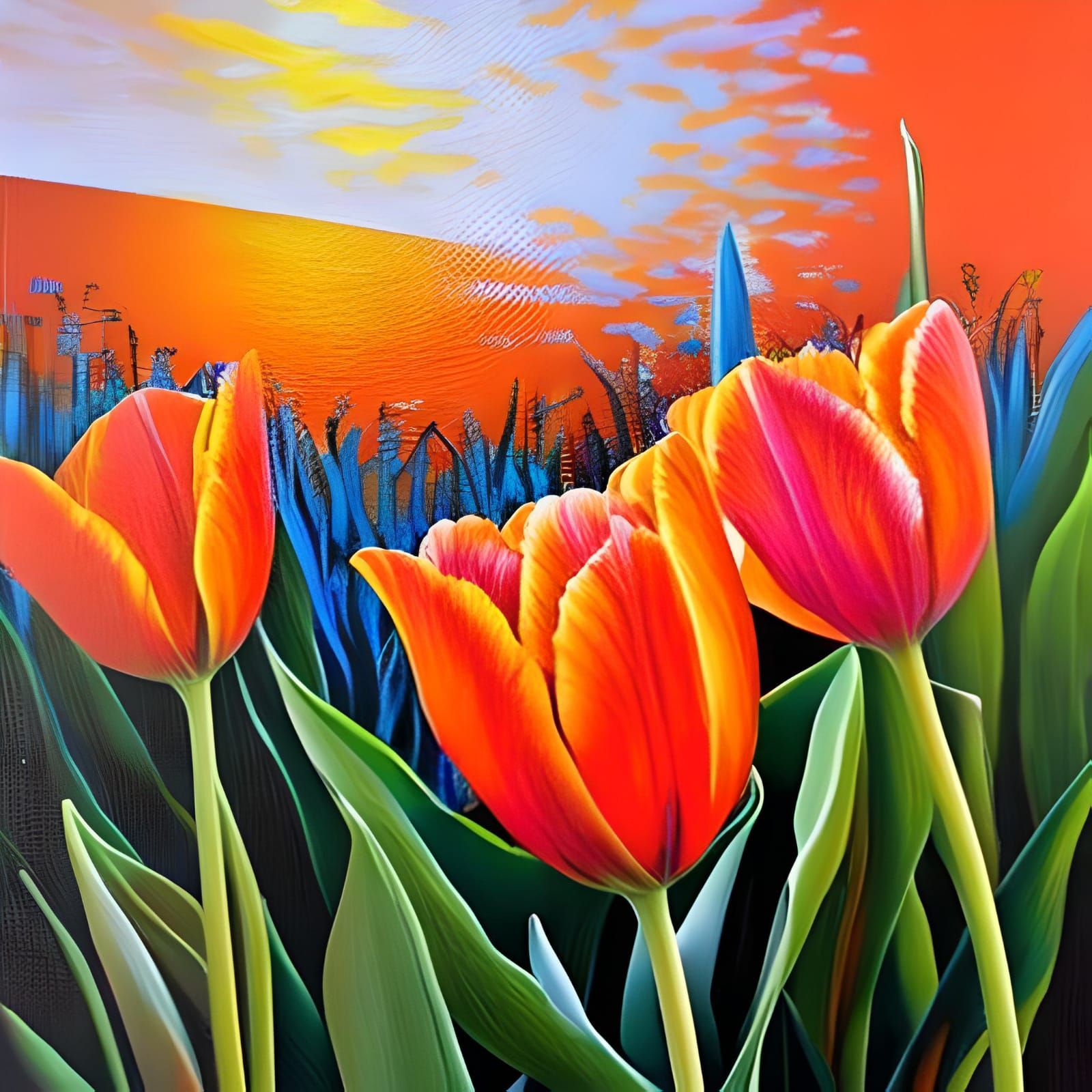 Tulips