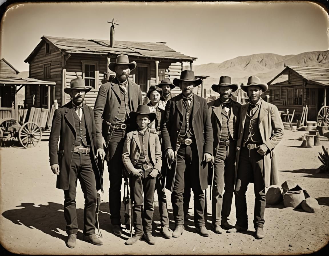 Wacky Historical Photo