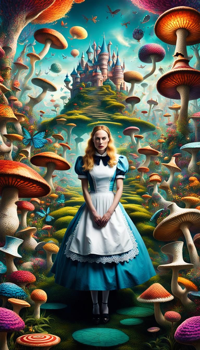Alice in Wonderland