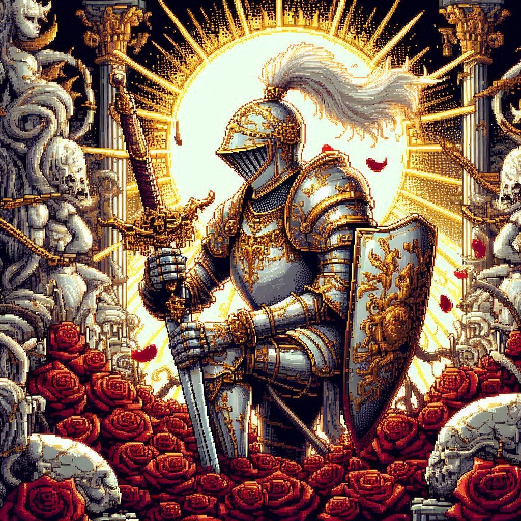 In the name of all that is Good