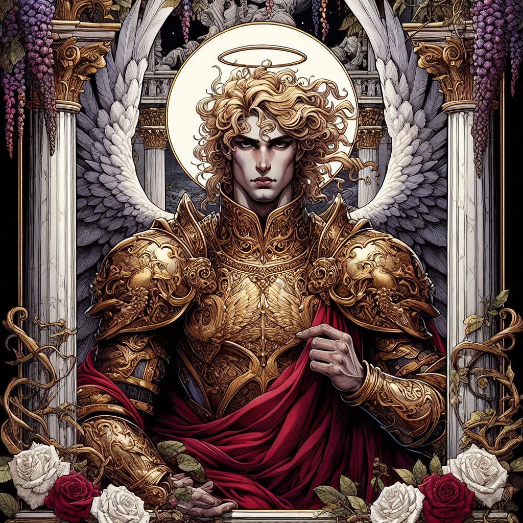 Angel's Fall and a Nother's Rise