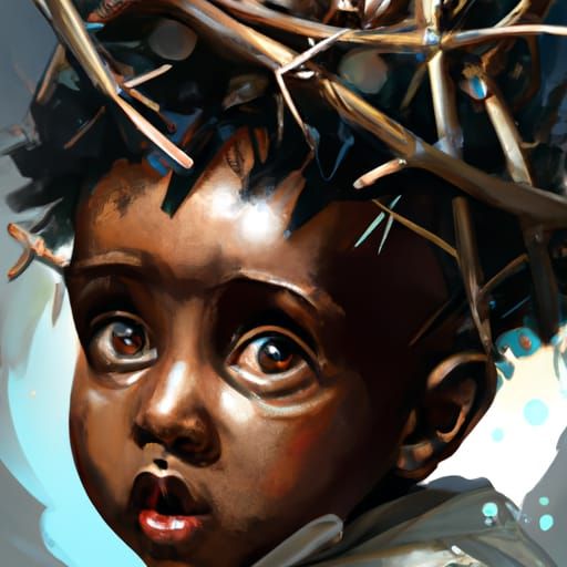 Baby Black Jesus