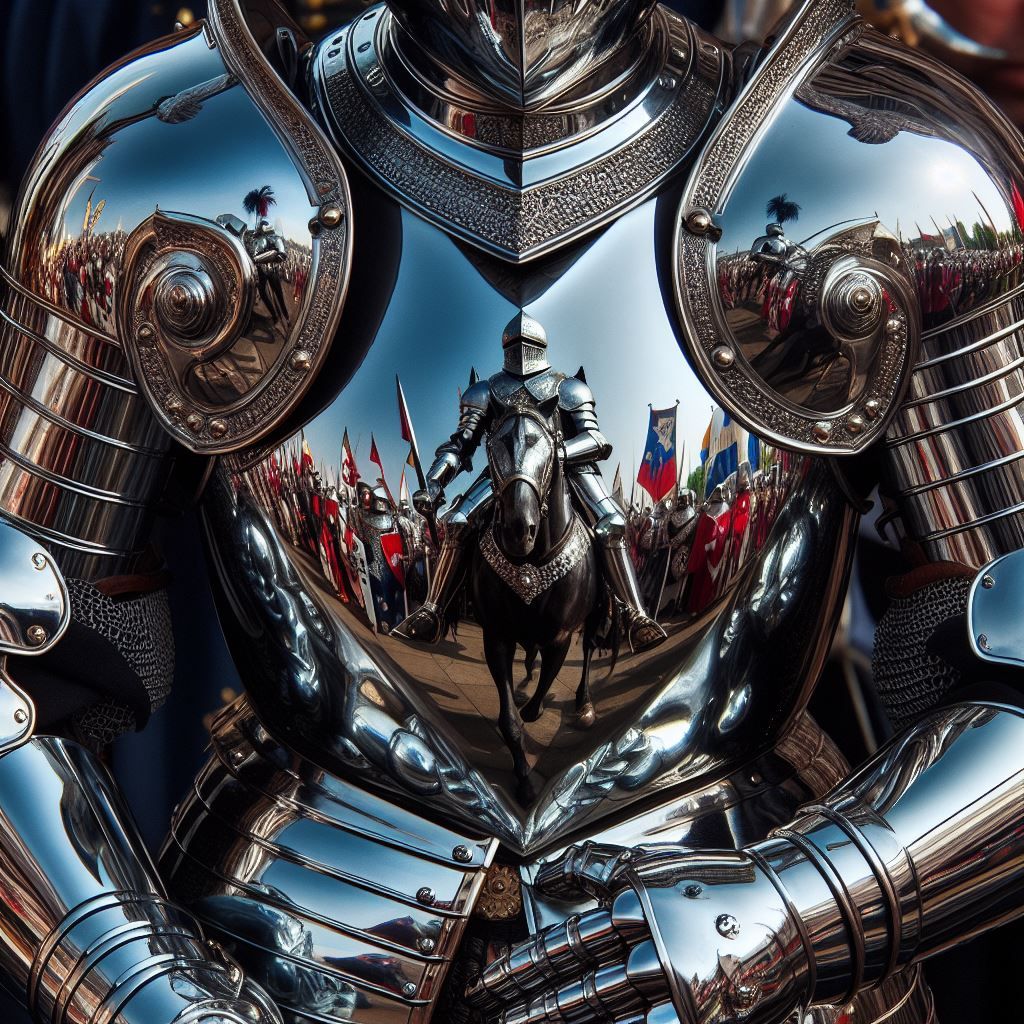 Knightly Reflections
