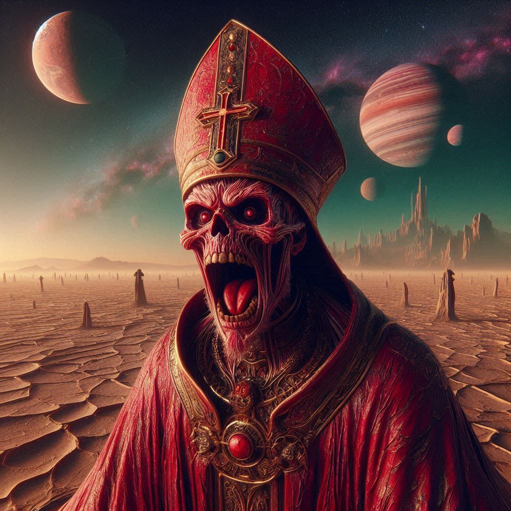 Lost in Another Planet