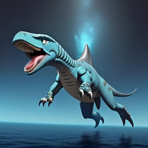 "Xenoraptor"