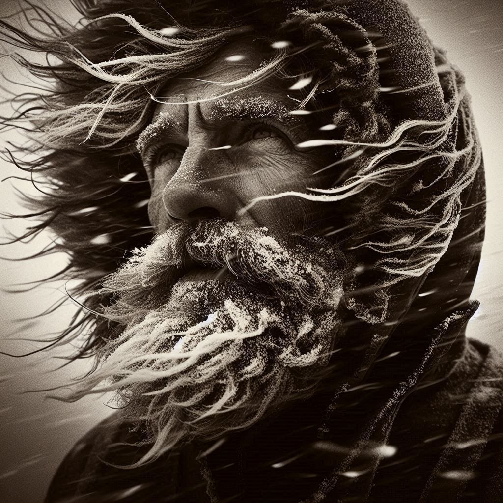 Arctic Explorer  by @Shywolf