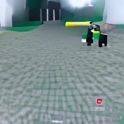 The roblox game rblxware minigame