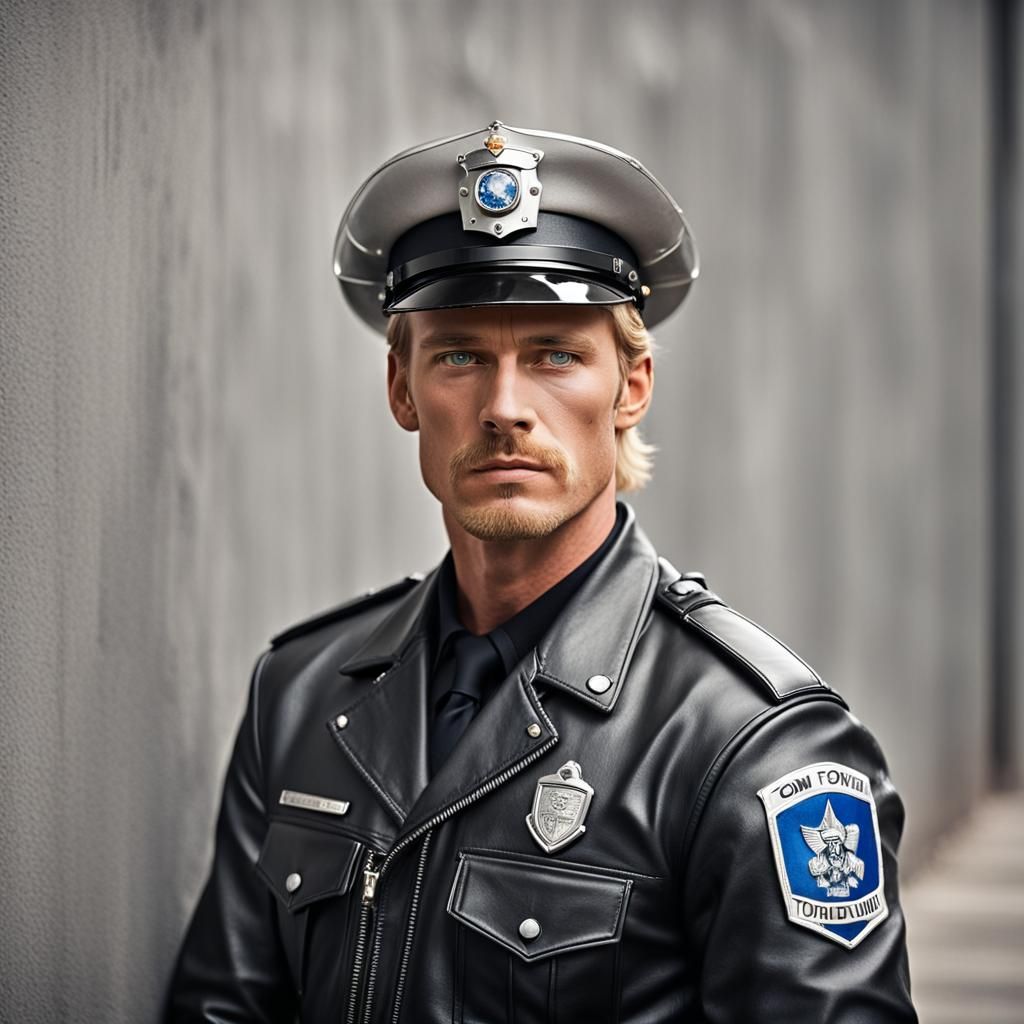 Tom of finland cop