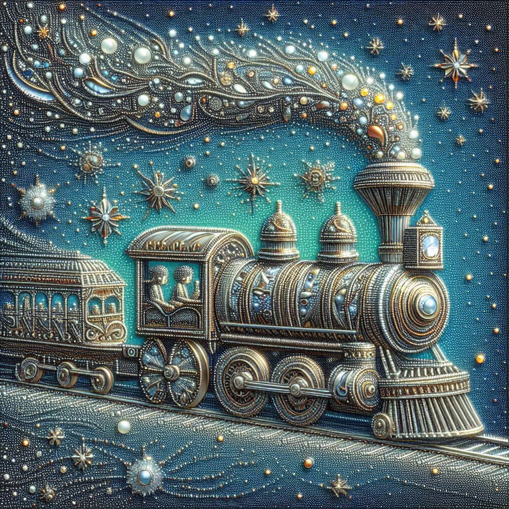 Fun Little Train 🚂