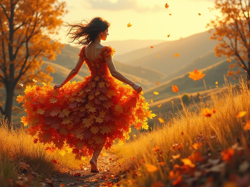 Ready for the season's change  by @Joosha