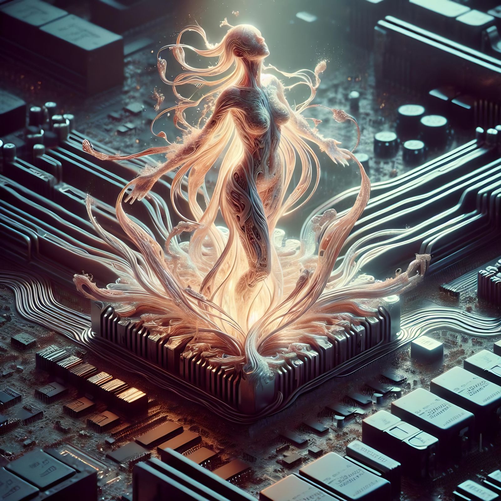 new life  by @Tankster