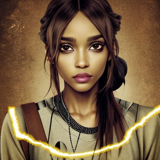 Minimalist Abstract Geometric Design