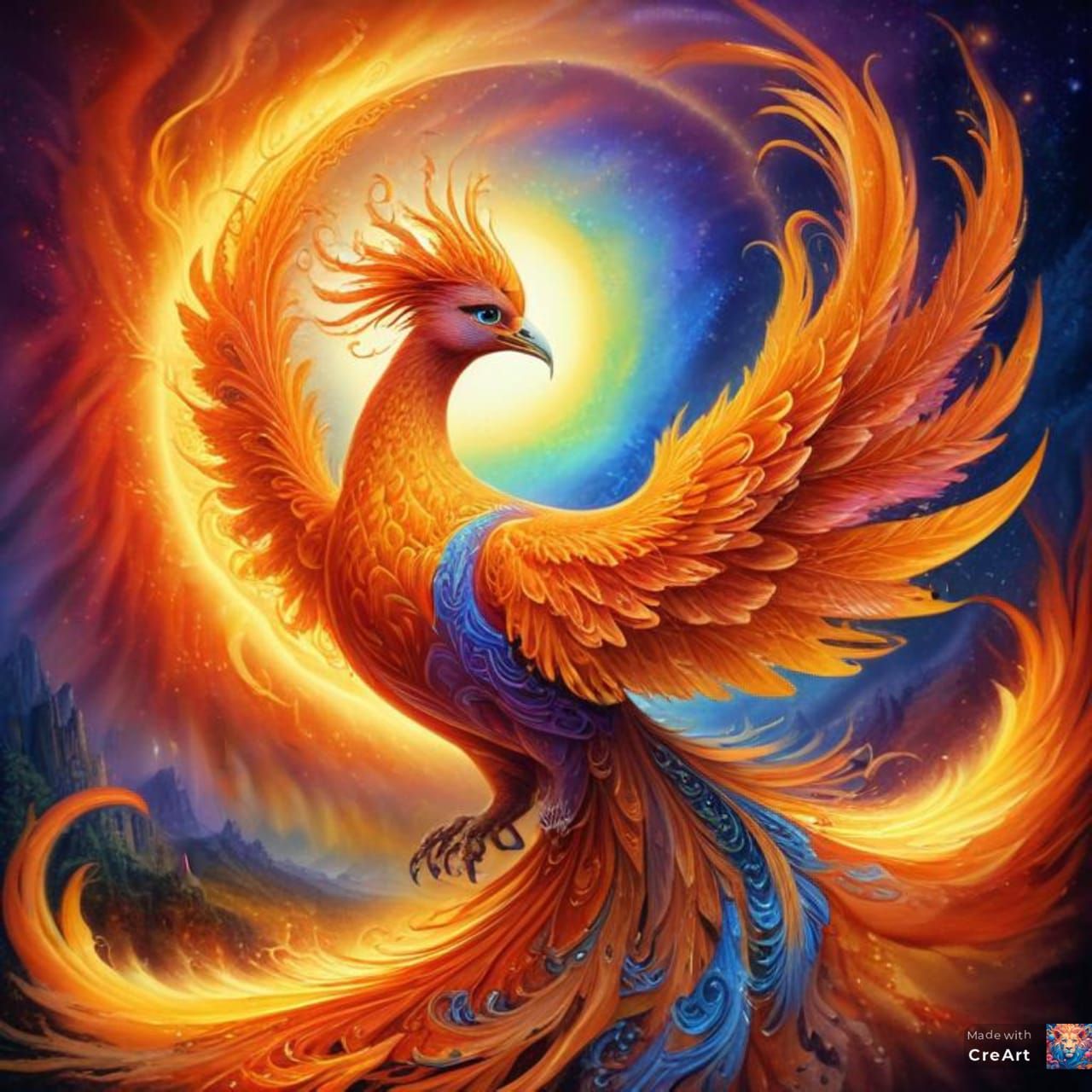 Phoenix Rising