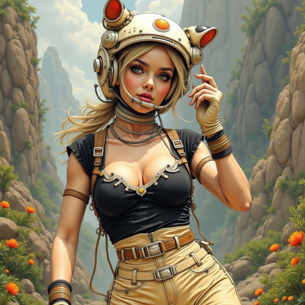 Maid <lora:Vacuum Divas:1.0>