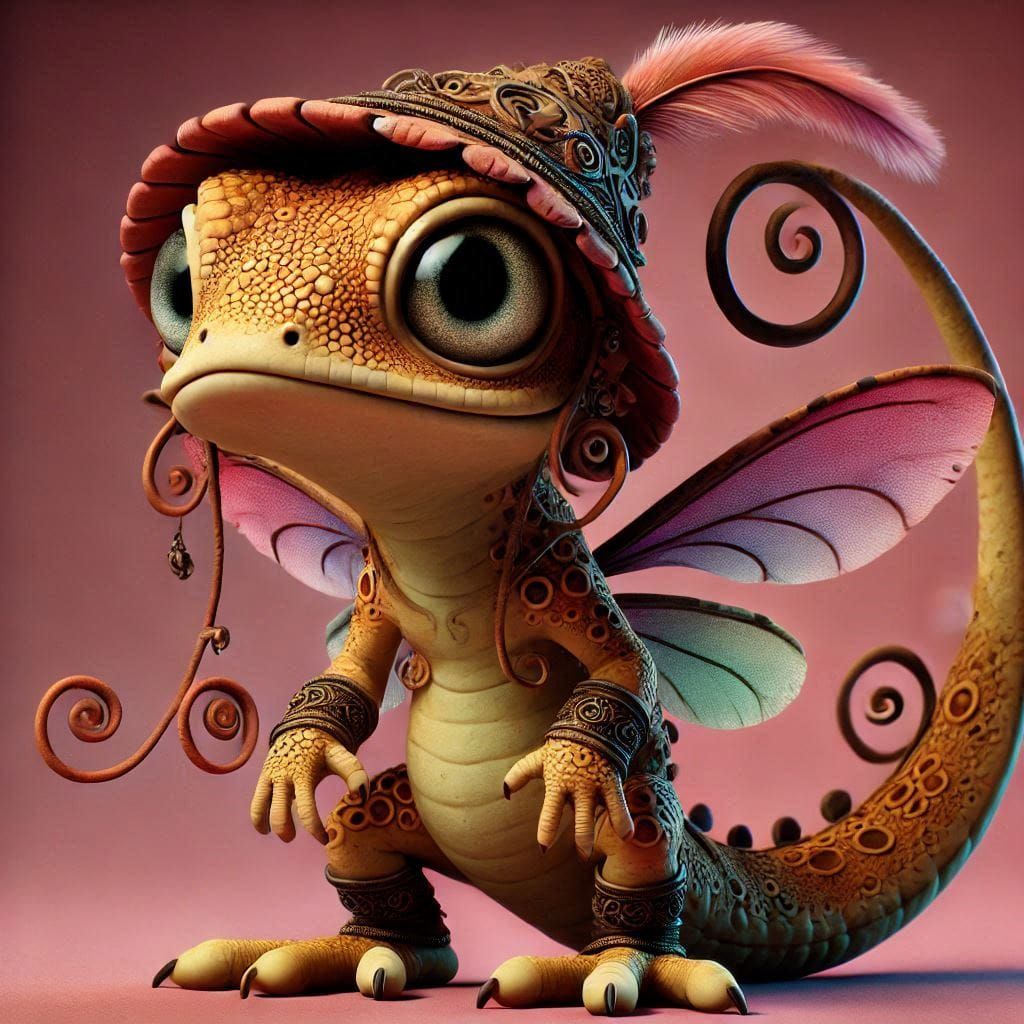 Lesser-known Afrofaeries 🌍 Lizu