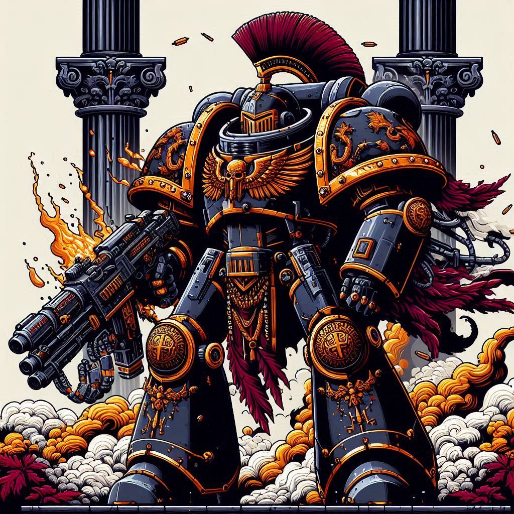 Say goodnight Heretic !!!