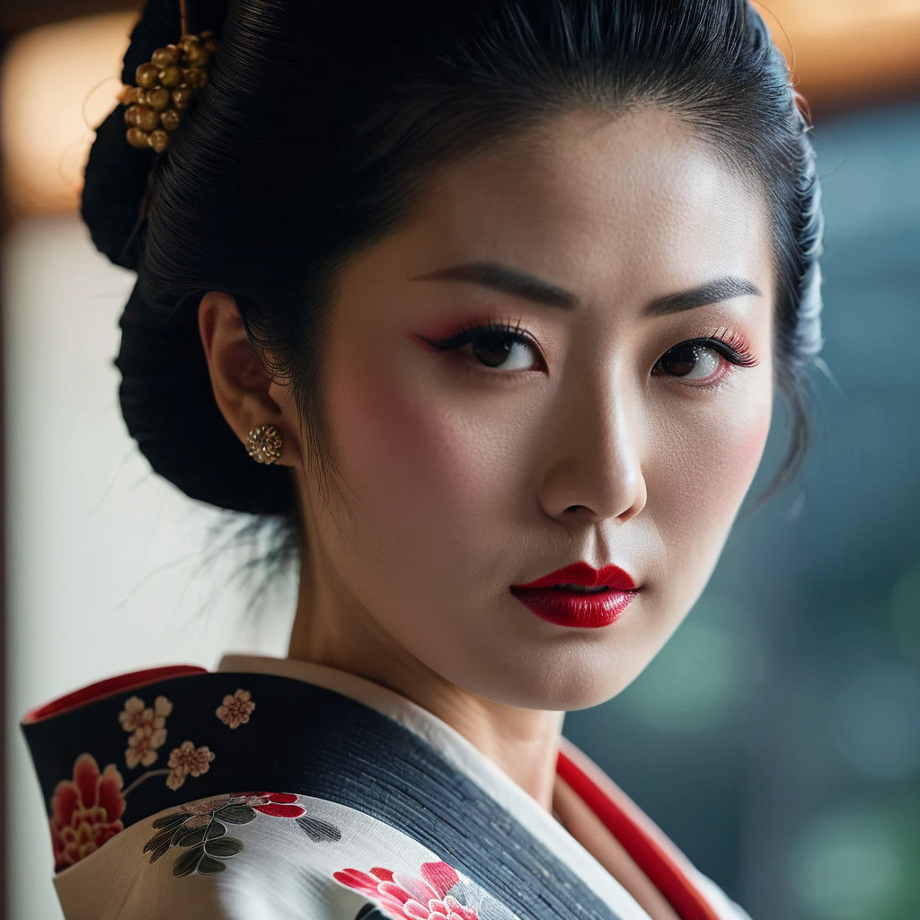 AI Geisha