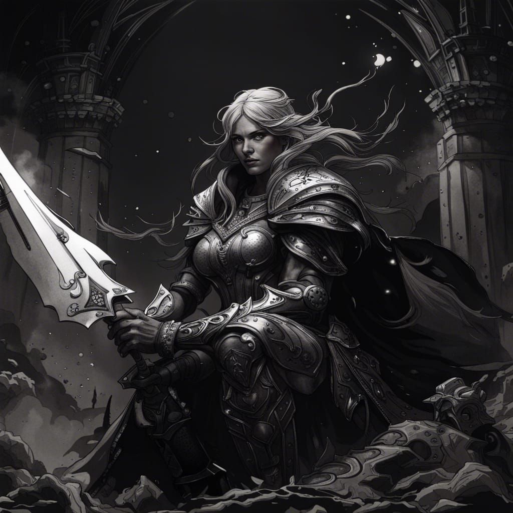 War Goddess