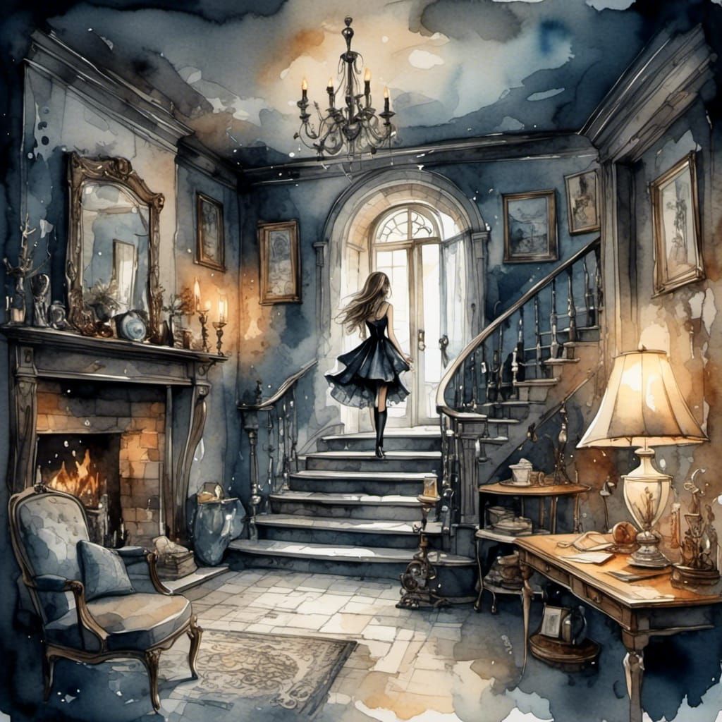 This Apartment is Awesome   by @Eallie