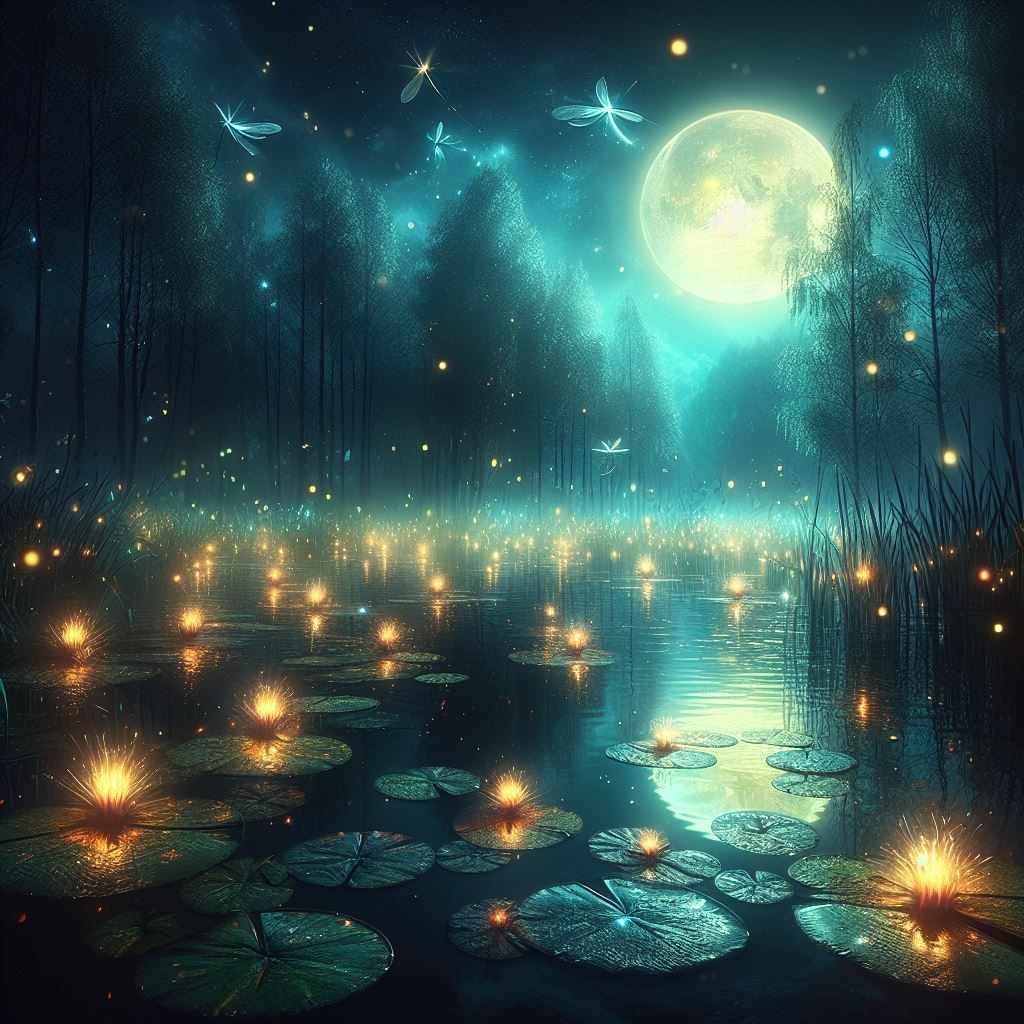 Nocturnal Beauty Series - 17