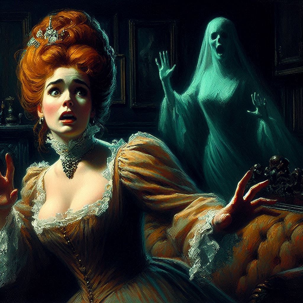 "The Horror of Asher Hall"