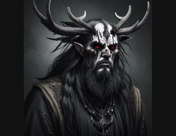 Devilish Shaman 2