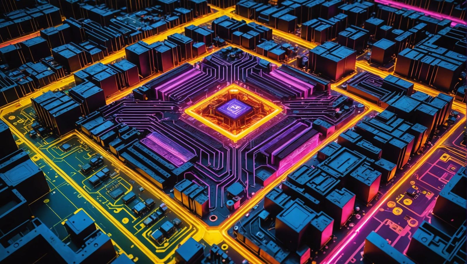 Silicon World