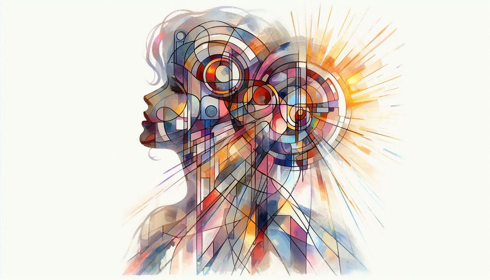 Blazing Grace 🌸🙏 Overlay Translucence