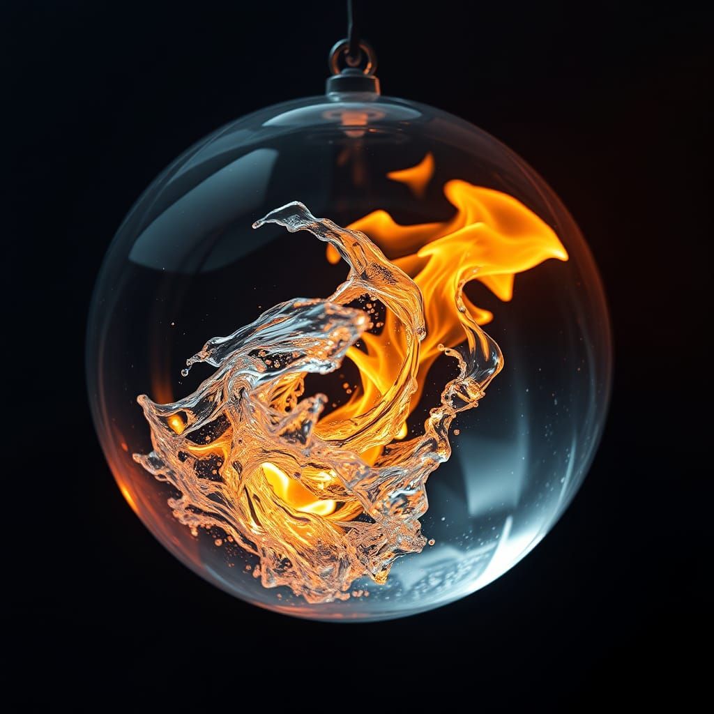 Fire and Water
