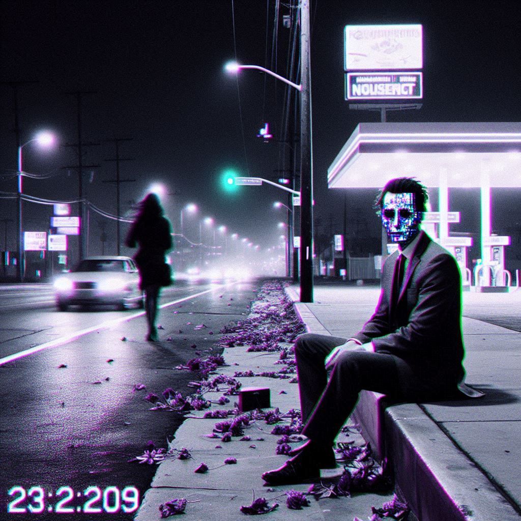 life's a broken dream leave me on the boulevard