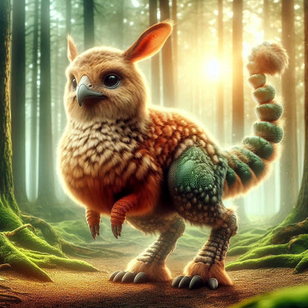 Fantasy animal