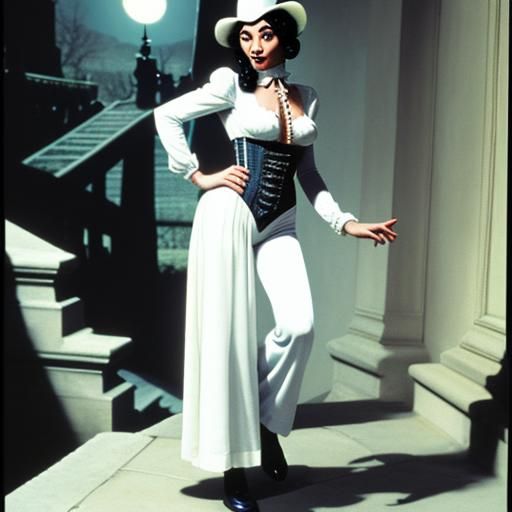 Madame Moonwalker