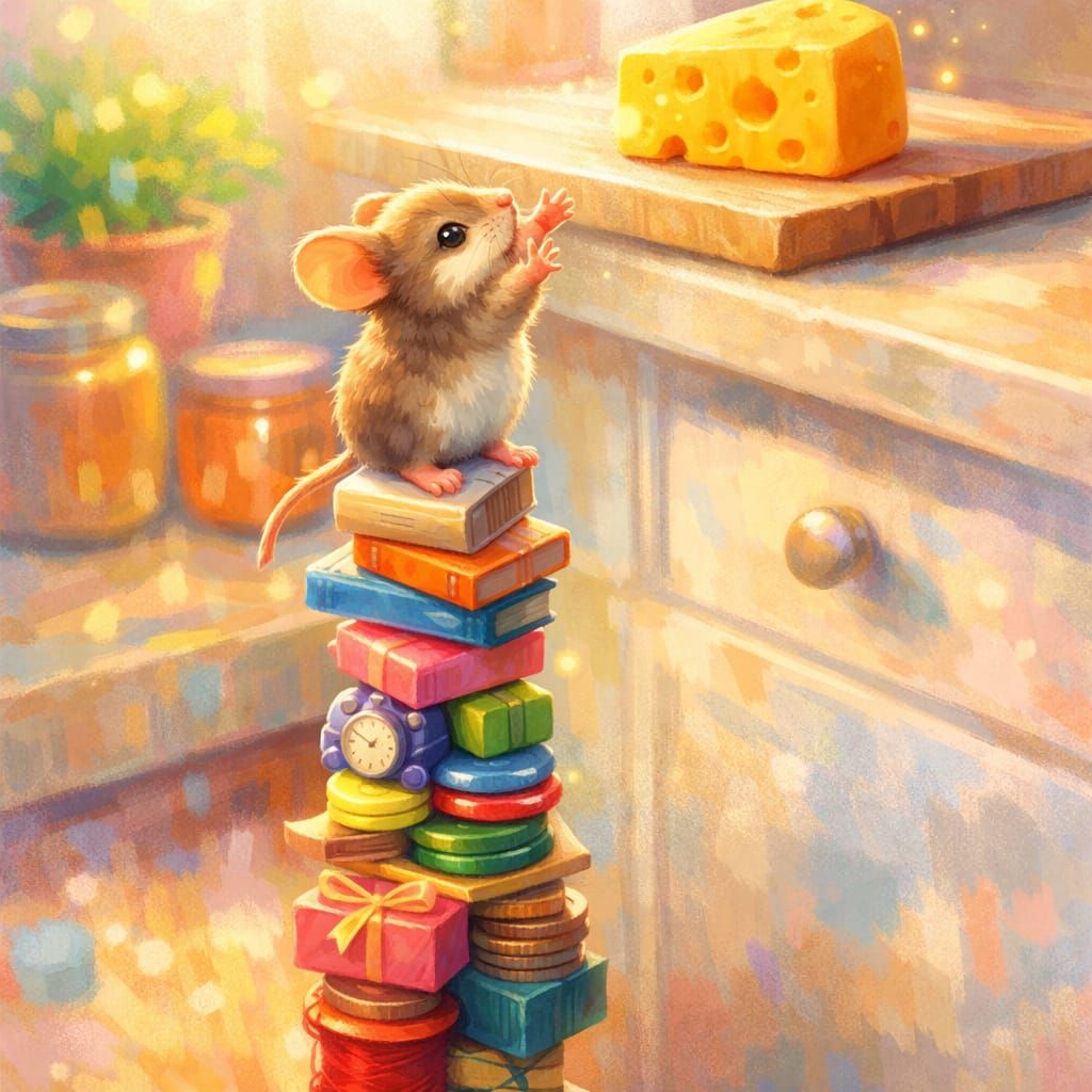 So Close  by @Chirminth