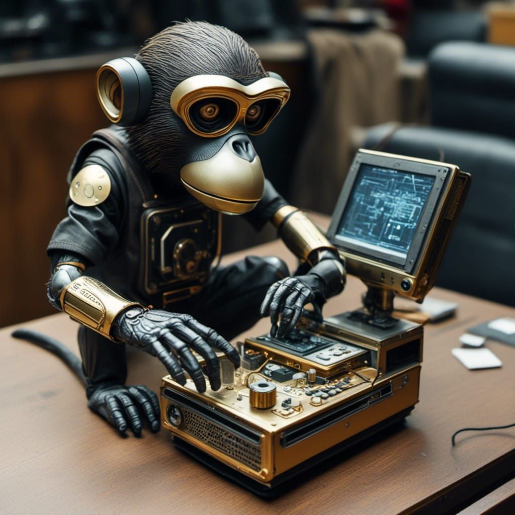 Node Monkey