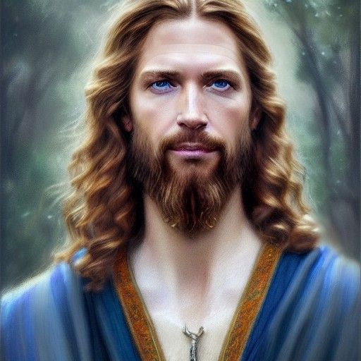 Jesus Listening: He is really there for us.