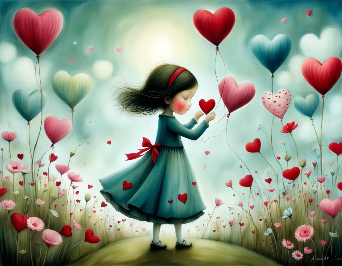 for your sweet heart  by @Amy 