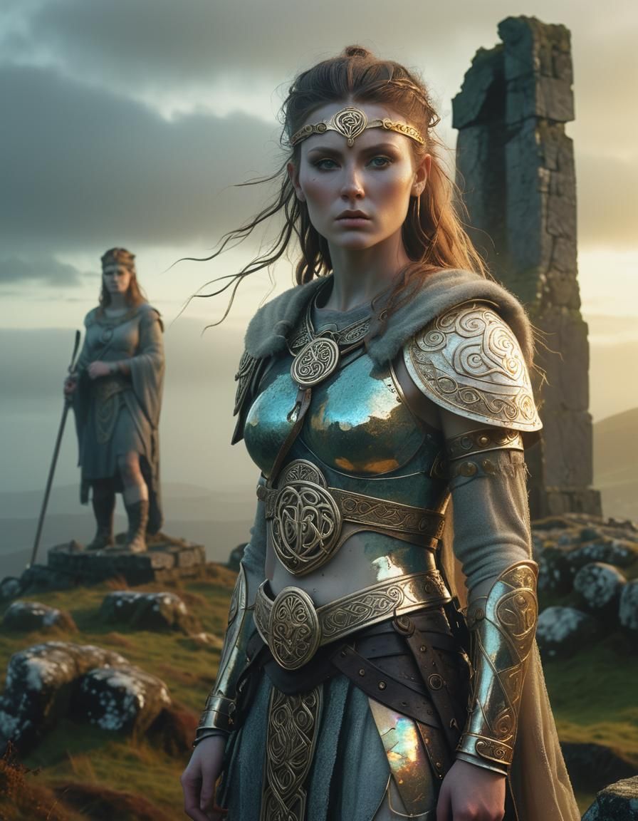 The supernatural race called the Tuatha Dé Danann are believed to be based on the main Celtic gods of Ireland, while many Welsh characters b...