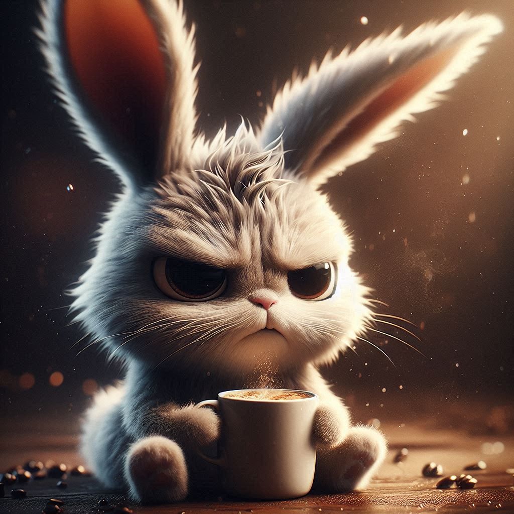 More espresso less depresso