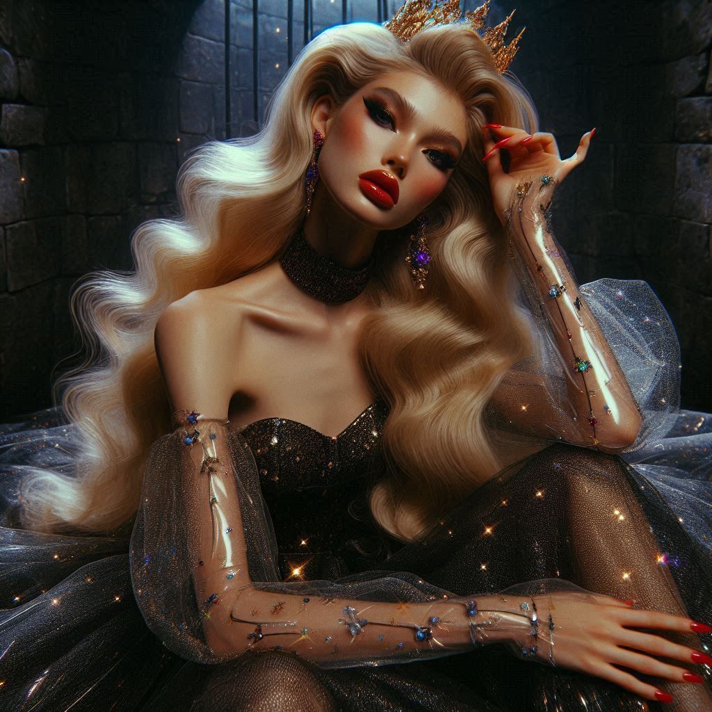 Intruders Beware.. the beauty hidden deep in the Dragon's Lair